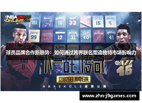 球员品牌合作新趋势:如何通过跨界联名塑造独特市场影响力 球员品牌合作新趋势:如何通过跨界联名塑造独特市场影响力