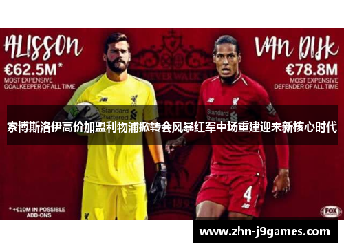 索博斯洛伊高价加盟利物浦掀转会风暴红军中场重建迎来新核心时代